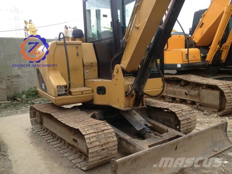 CAT 306 Мини-экскаваторы