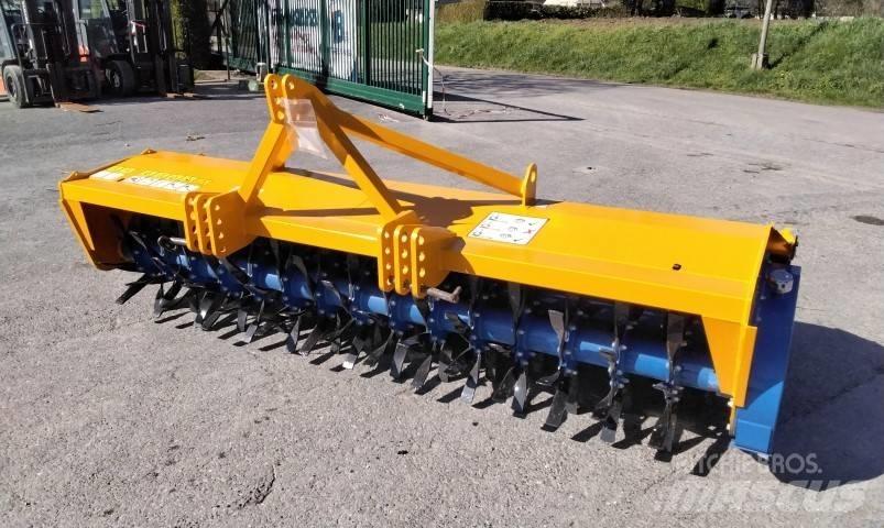 Bomford Dyna Drive Культиваторы сплошные