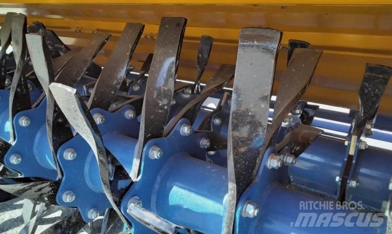 Bomford Dyna Drive Культиваторы сплошные