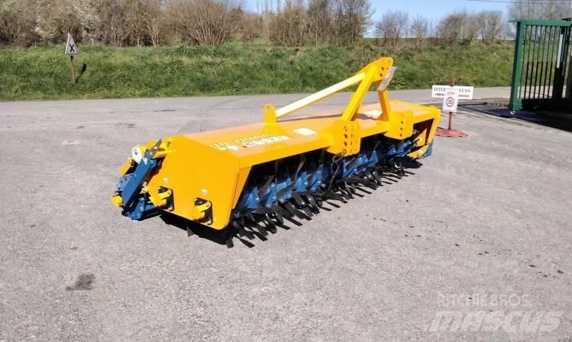 Bomford Dyna Drive Культиваторы сплошные