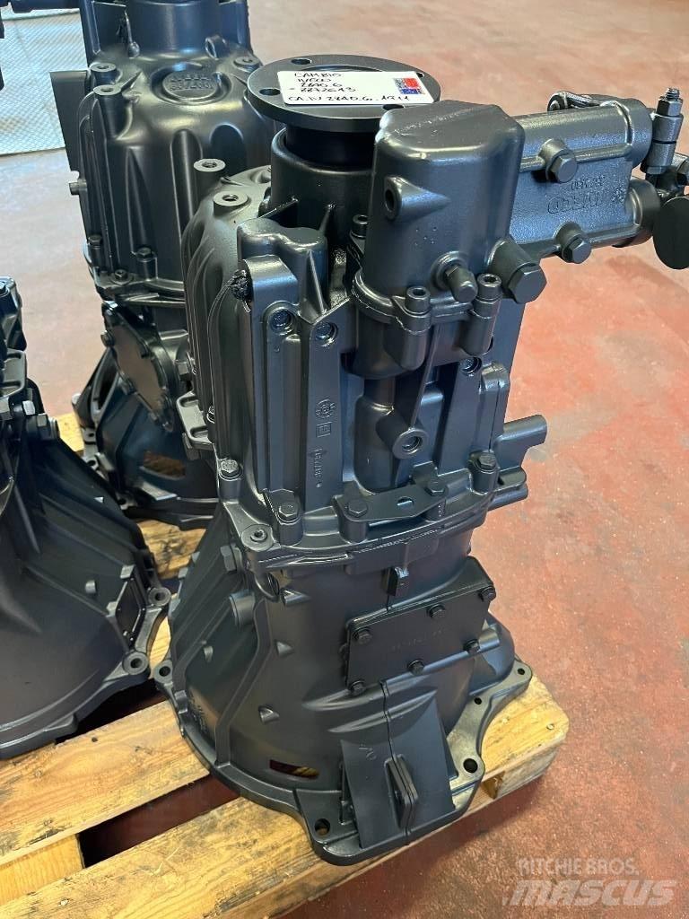 Iveco 2840.6 Коробки передач