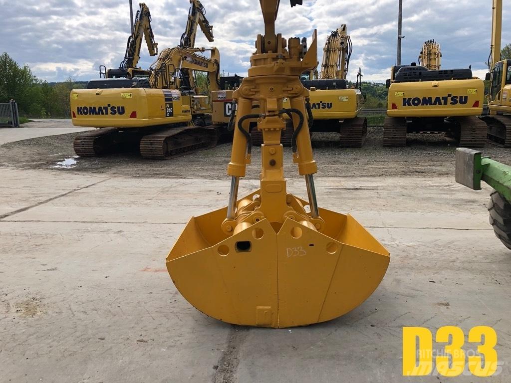  D33 CHWYTAK LIEBHERR Грейферы