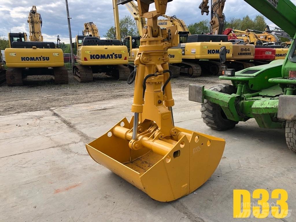  D33 CHWYTAK LIEBHERR Грейферы
