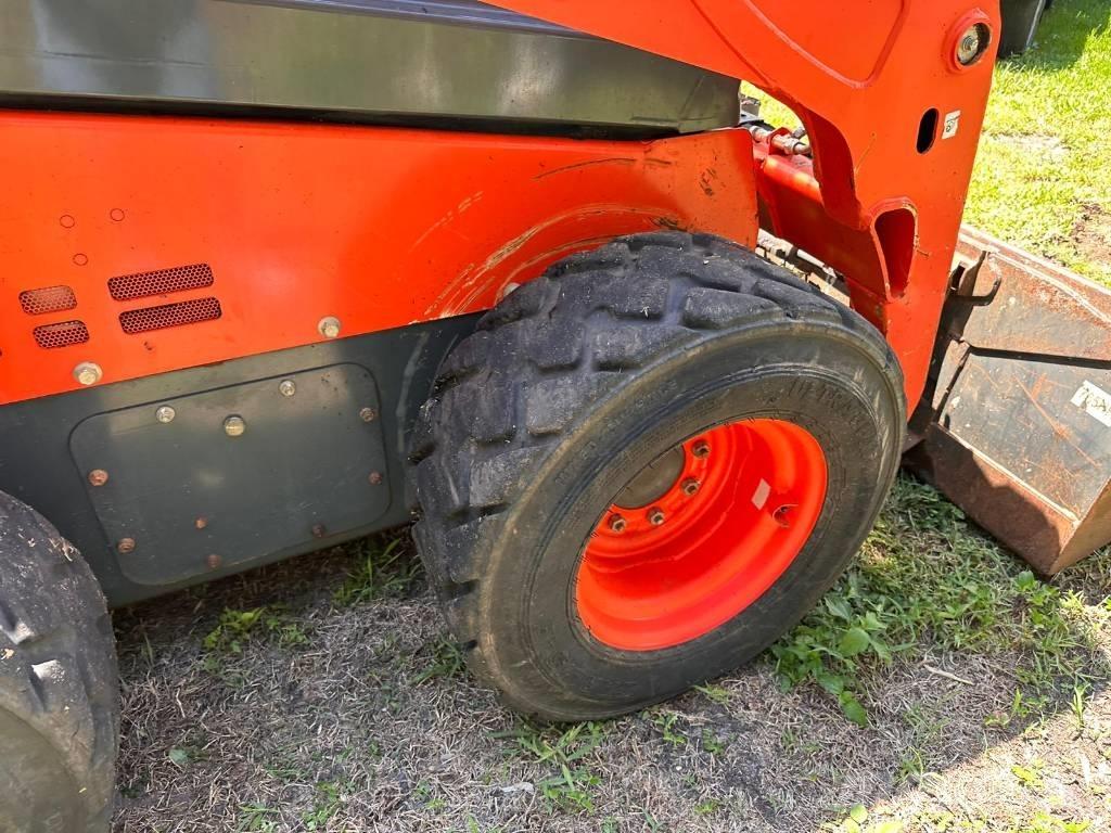 Kubota SSV 75 Мини-погрузчики