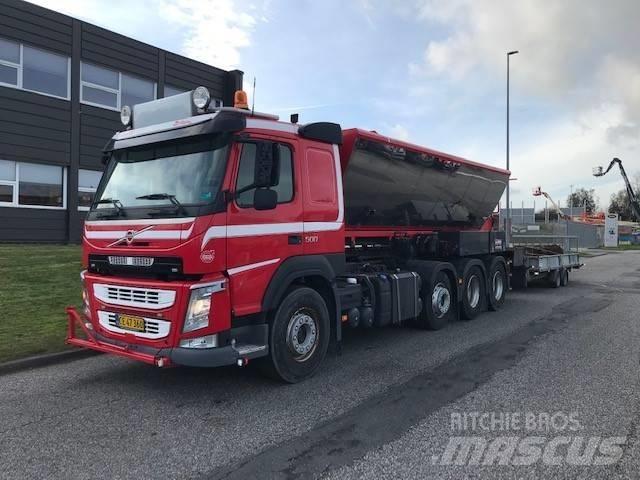 Volvo FM 500 Специальные грузовики