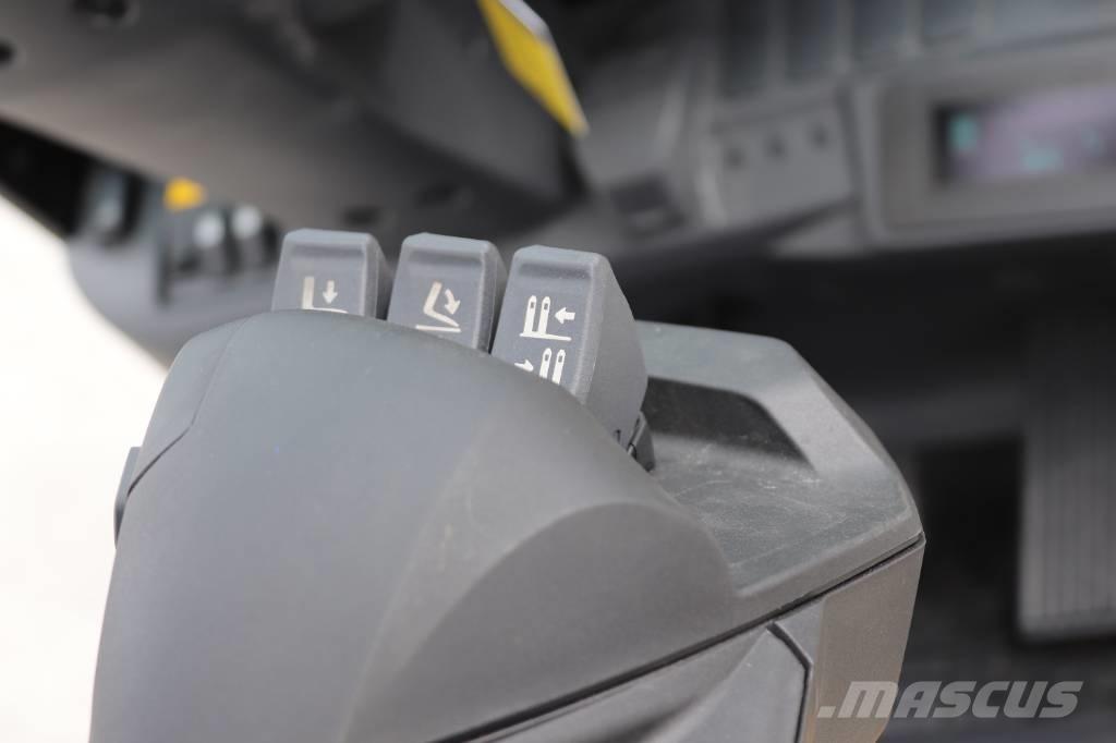 Mitsubishi FB20PN Электропогрузчики