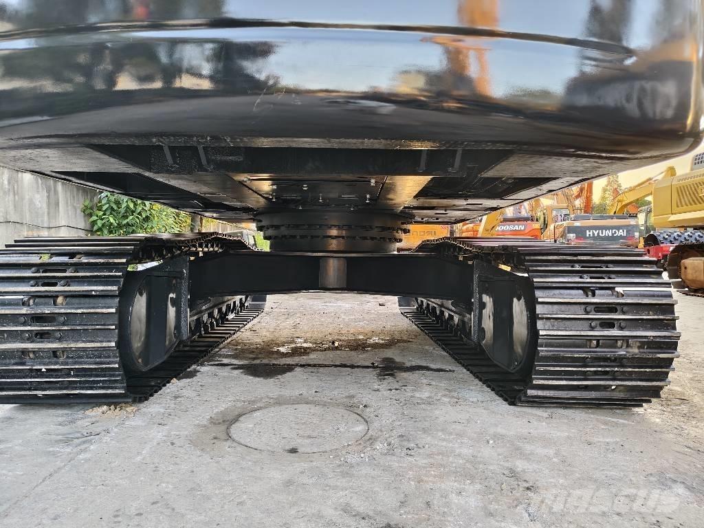 Volvo EC 380 D L Гусеничные экскаваторы
