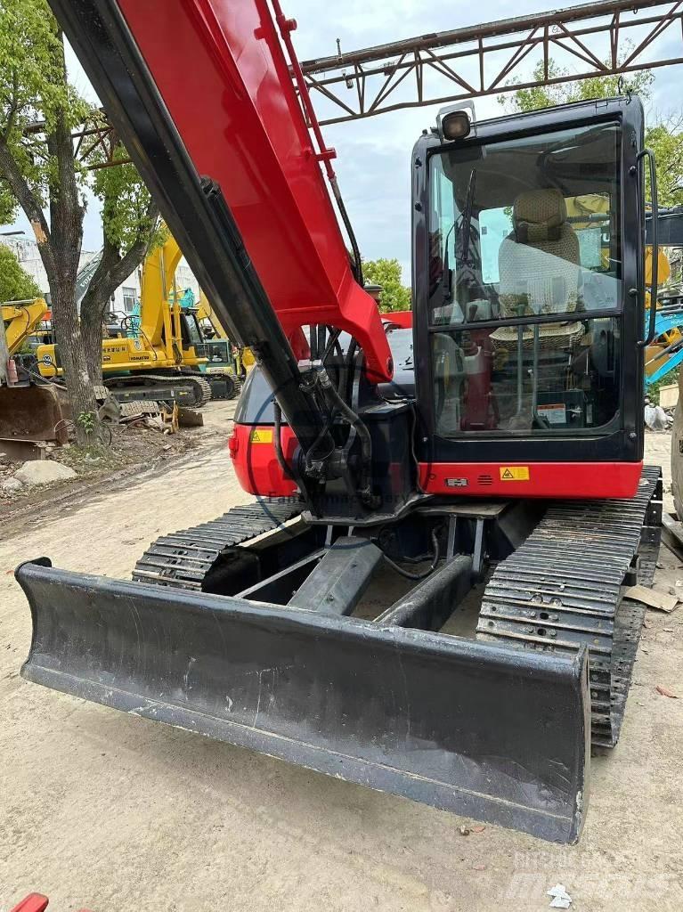 Kubota KX 183-3 Мини-экскаваторы