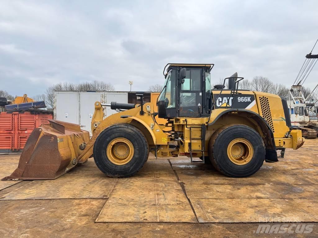 CAT 966 K Фронтальные погрузчики
