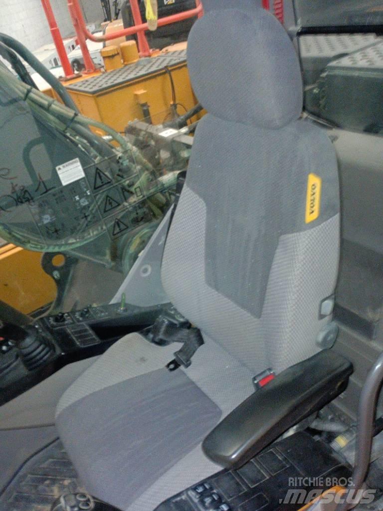 Volvo EC 220 E Гусеничные экскаваторы