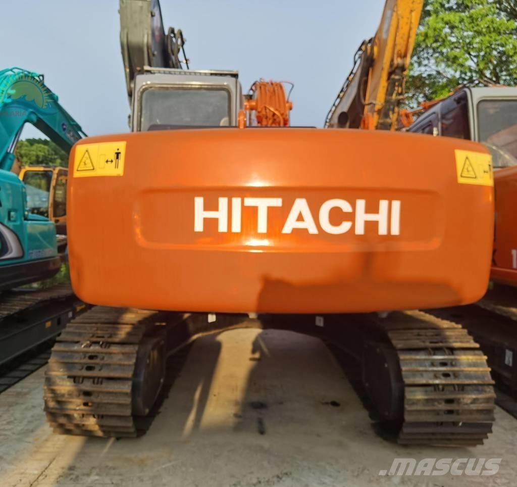 Hitachi EX 120 Гусеничные экскаваторы