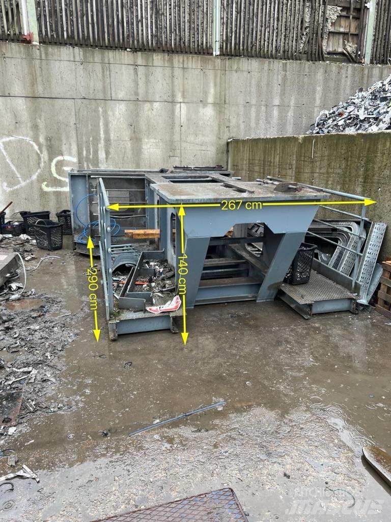 Zato GFS5000 Промышленные шредеры