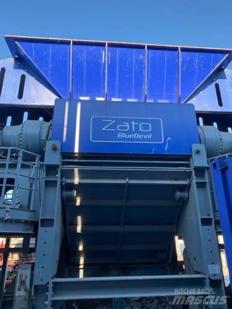 Zato GFS5000 Промышленные шредеры