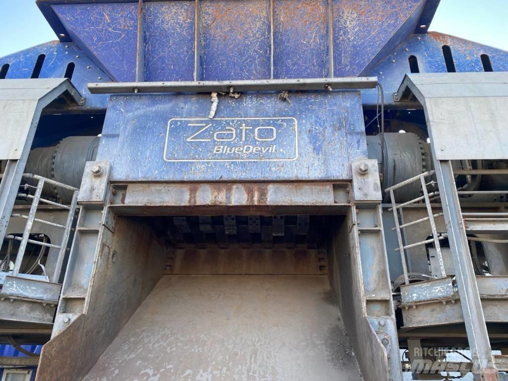 Zato GFS5000 Промышленные шредеры