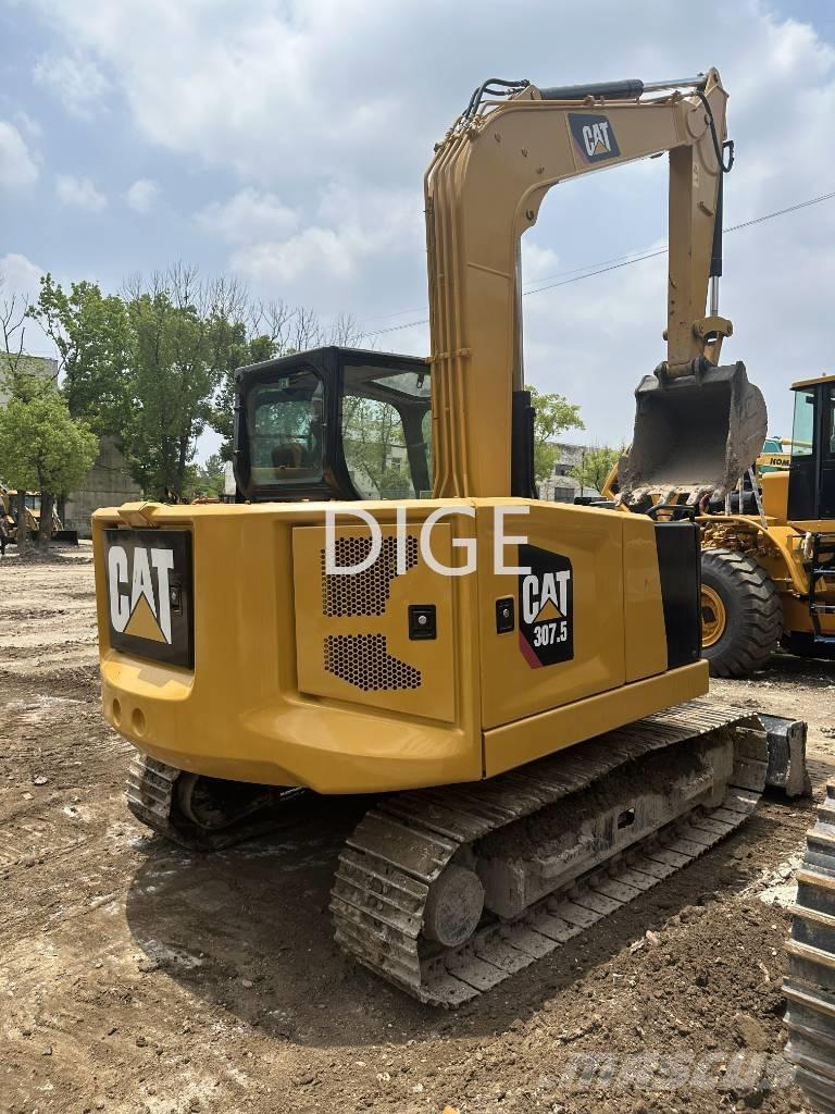 CAT CAT307.5 Мини-экскаваторы