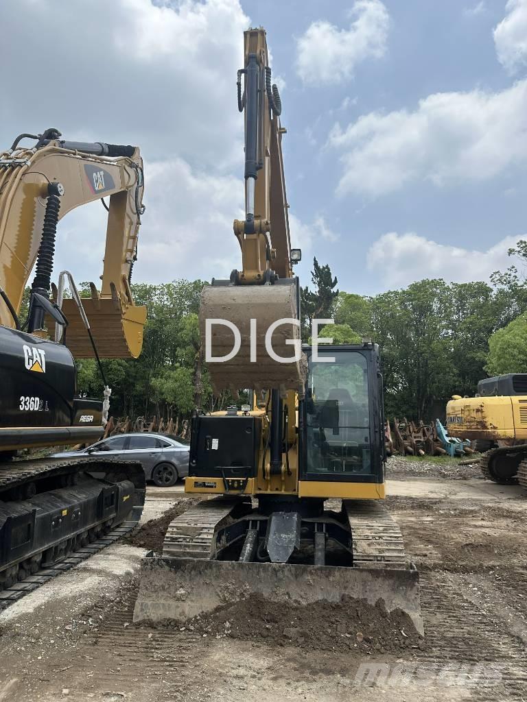 CAT CAT307.5 Мини-экскаваторы