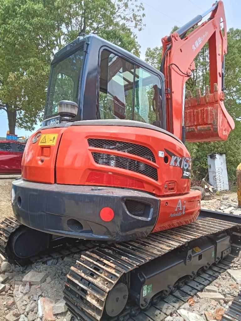 Kubota KX 165 Мини-экскаваторы