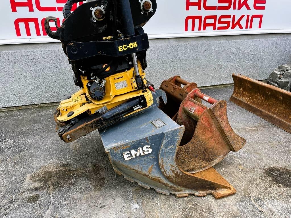 Takeuchi TB 370 Мини-экскаваторы