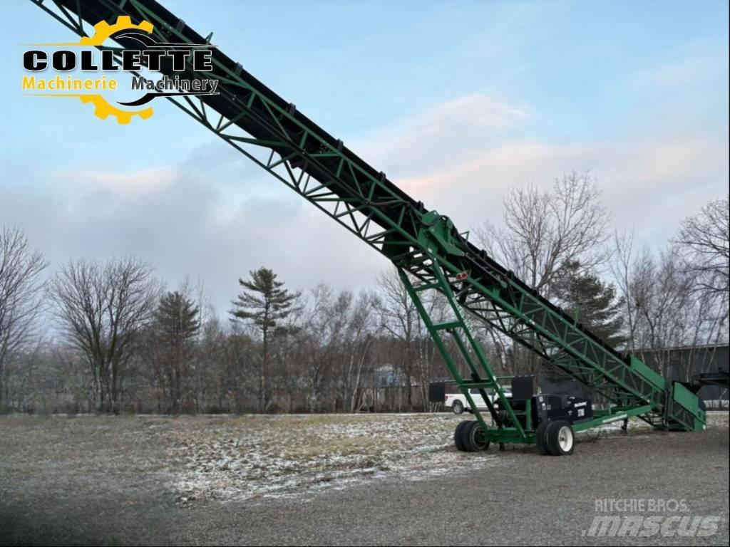 McCloskey ST80 Конвейеры