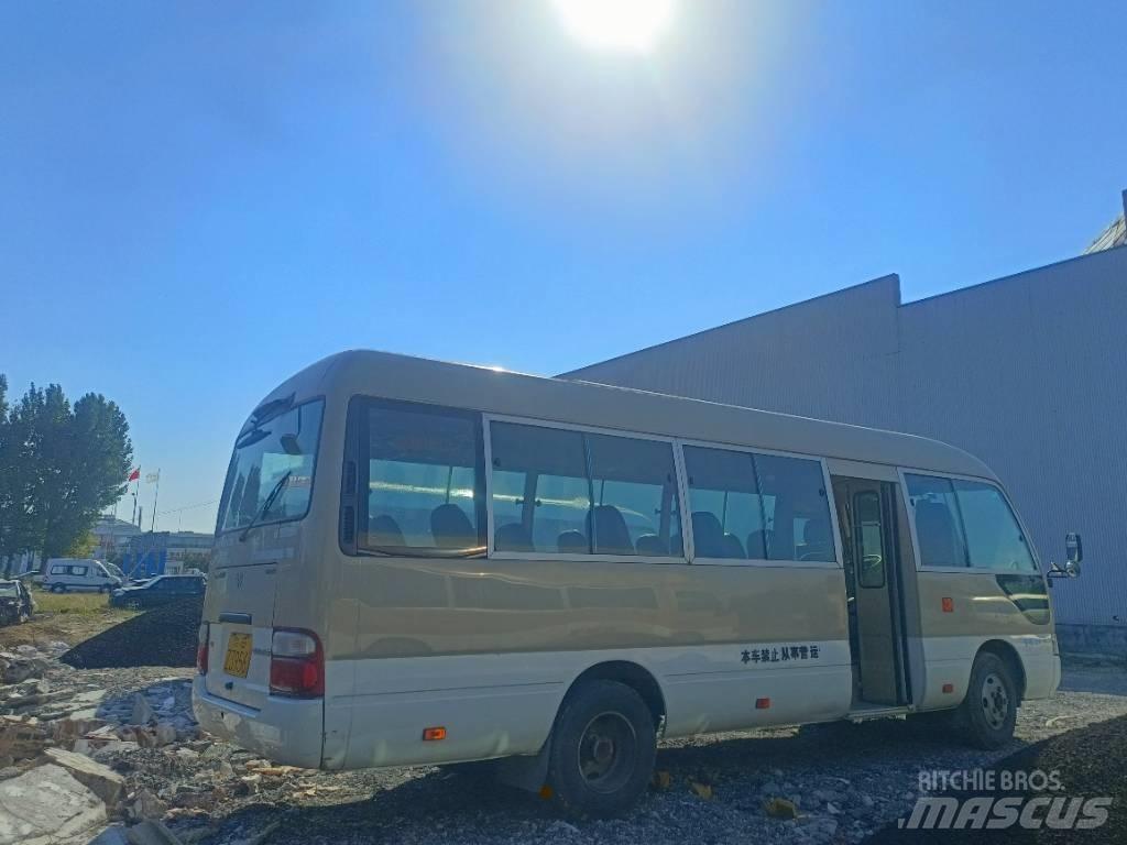 Toyota Coaster Bus Микроавтобусы
