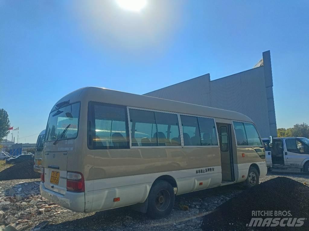 Toyota Coaster Bus Микроавтобусы