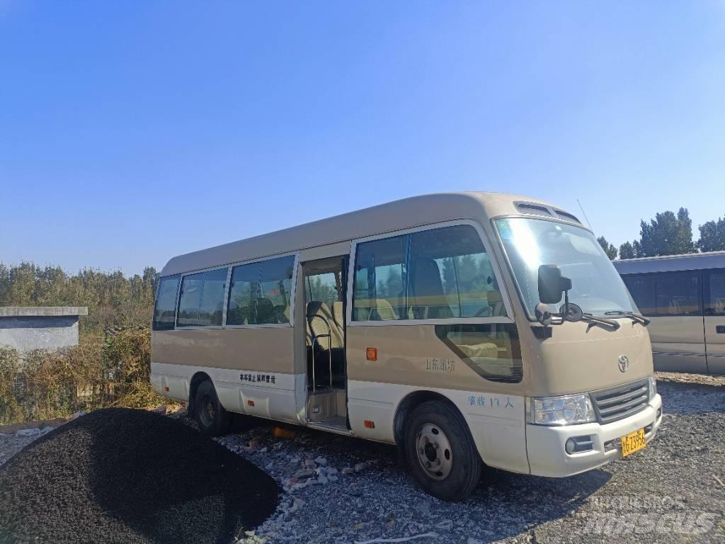 Toyota Coaster Bus Микроавтобусы