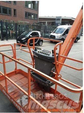 JLG 1250 AJP Коленчатые подъемники