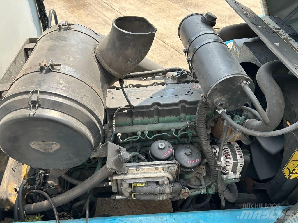 SMV 25-1200B Дизельные погрузчики