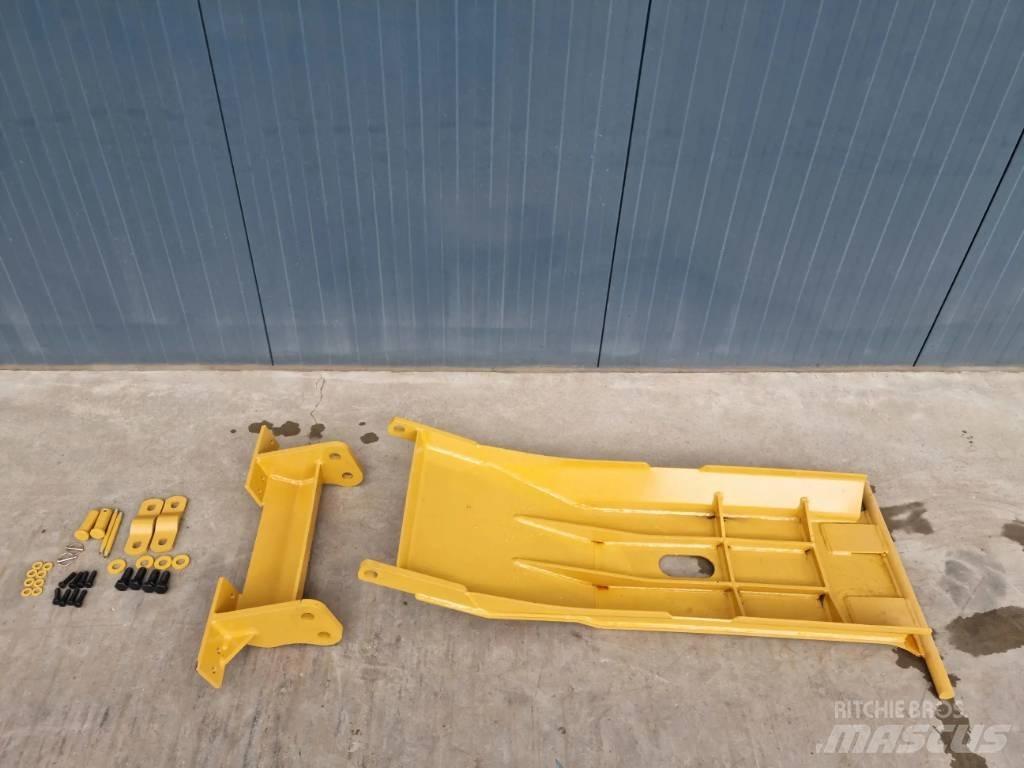 CAT 120H Компоненты строительной техники