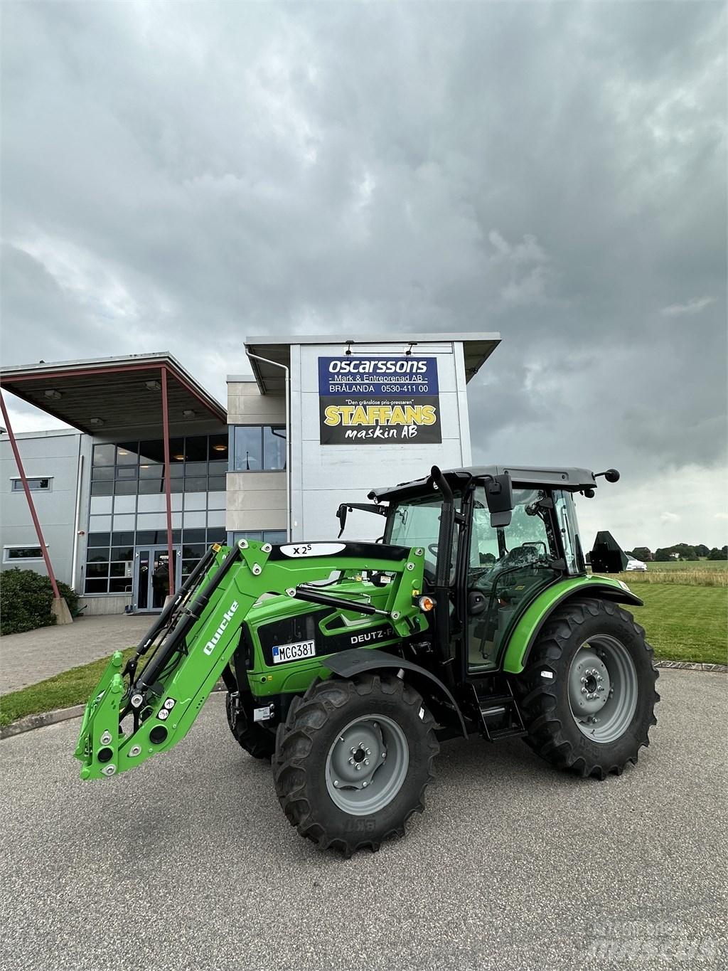 Deutz-Fahr 5080D Трактора
