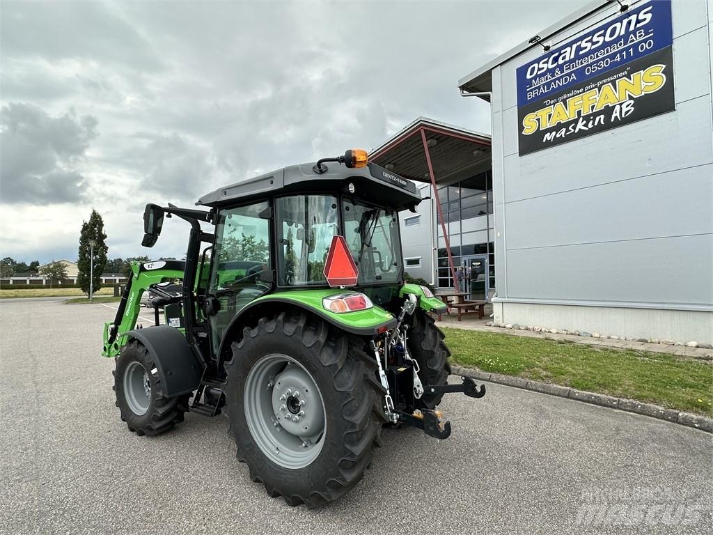 Deutz-Fahr 5080D Трактора