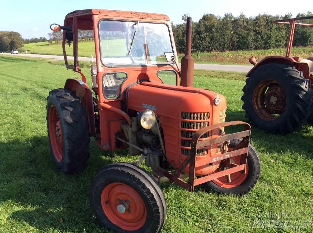 Zetor 2011 3011 4011 Трактора