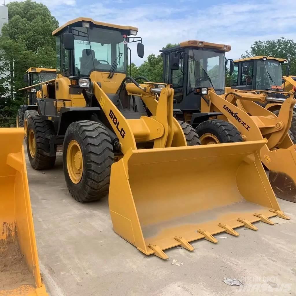 SDLG 936L Фронтальные погрузчики