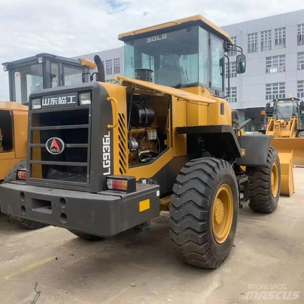 SDLG 936L Фронтальные погрузчики