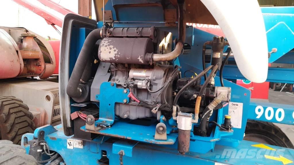 Genie Z45-25J RT Коленчатые подъемники