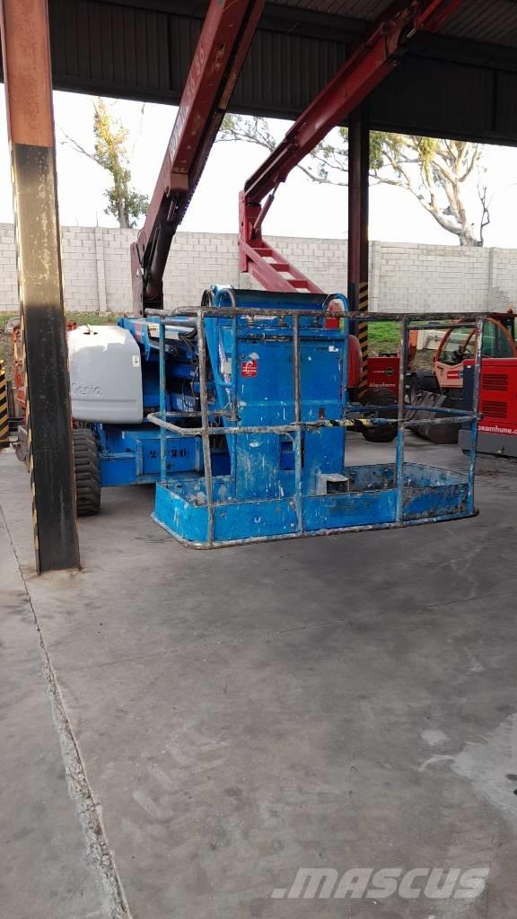 Genie Z45-25J RT Коленчатые подъемники