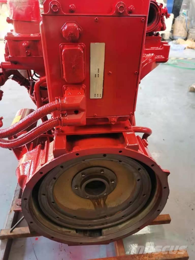 Cummins QSB3.3 Двигатели