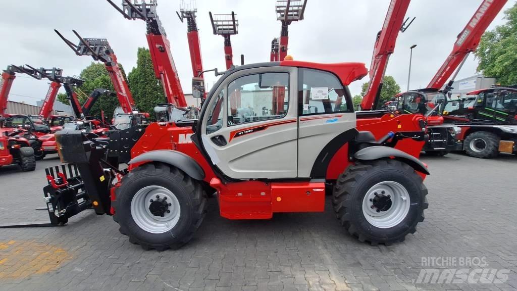 Manitou MT 1840 Телескопические погрузчики