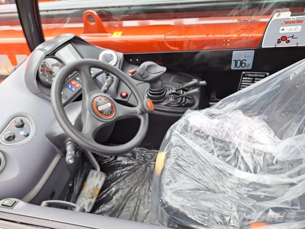 Manitou MT 1840 Телескопические погрузчики