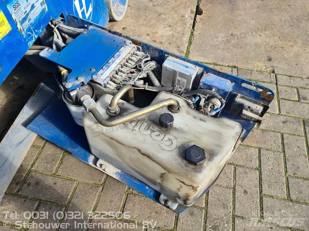 Genie GS2646 Ножничные подъемники