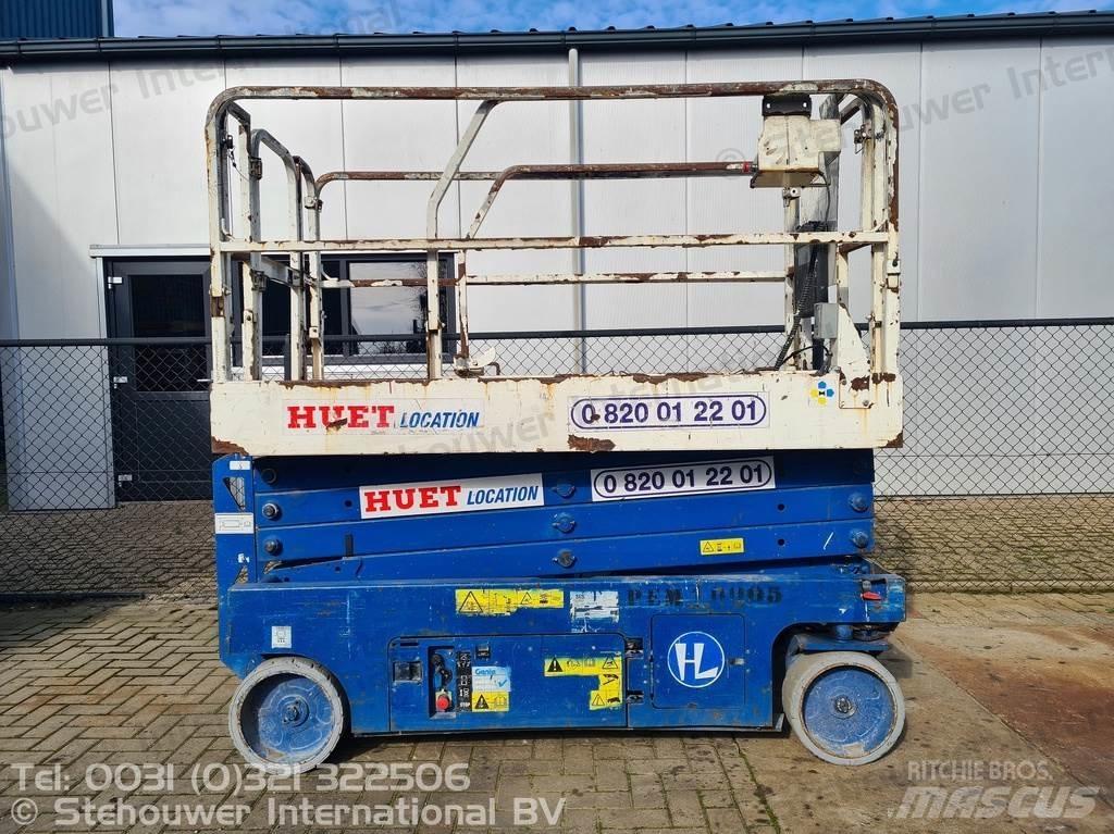 Genie GS2646 Ножничные подъемники