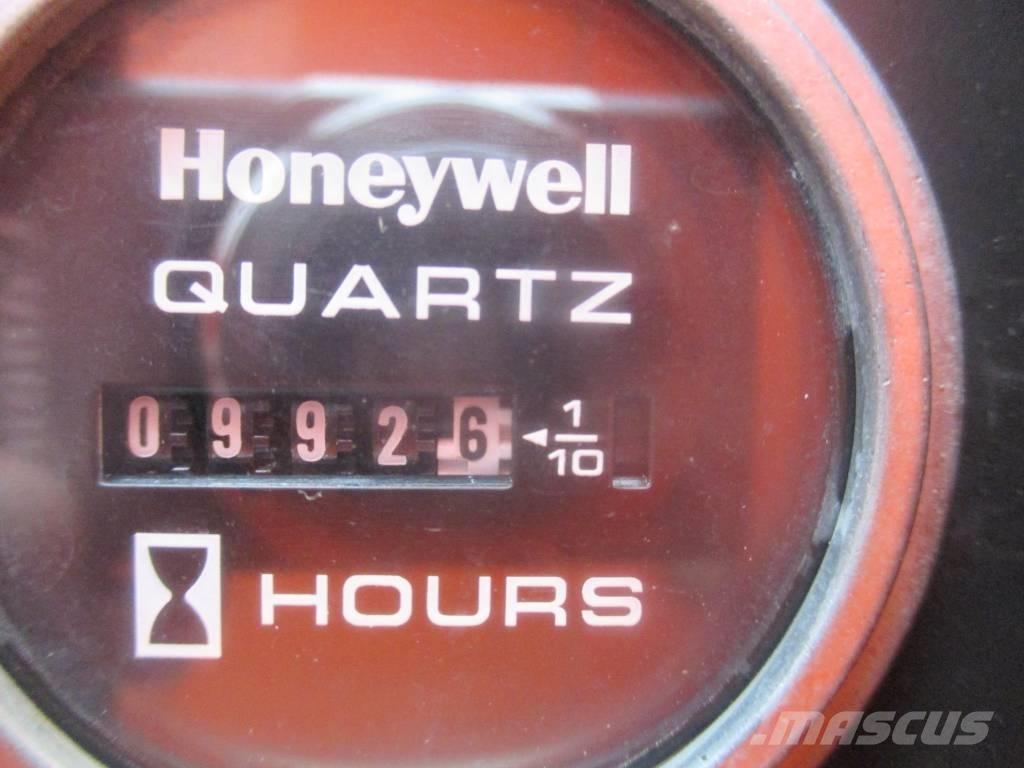 Timberwolf TW190TDHB Дробилки древесины