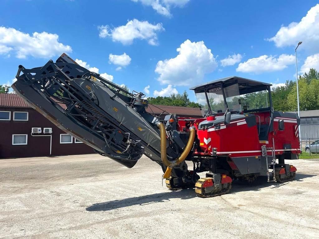Wirtgen W150CFi Дорожные фрезы