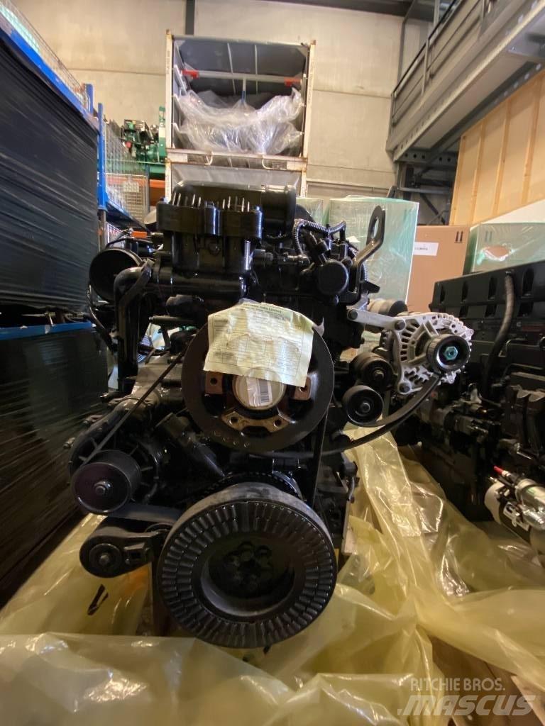 Cummins QSG12 Сельхозтехника - Другие