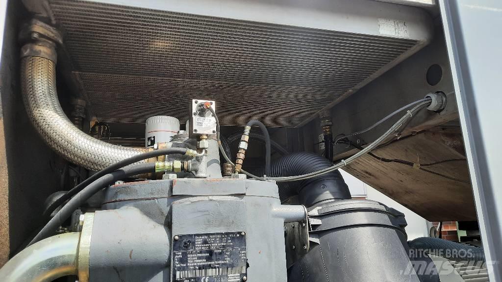 Atlas Copco GA 75  FF Воздушные компрессоры