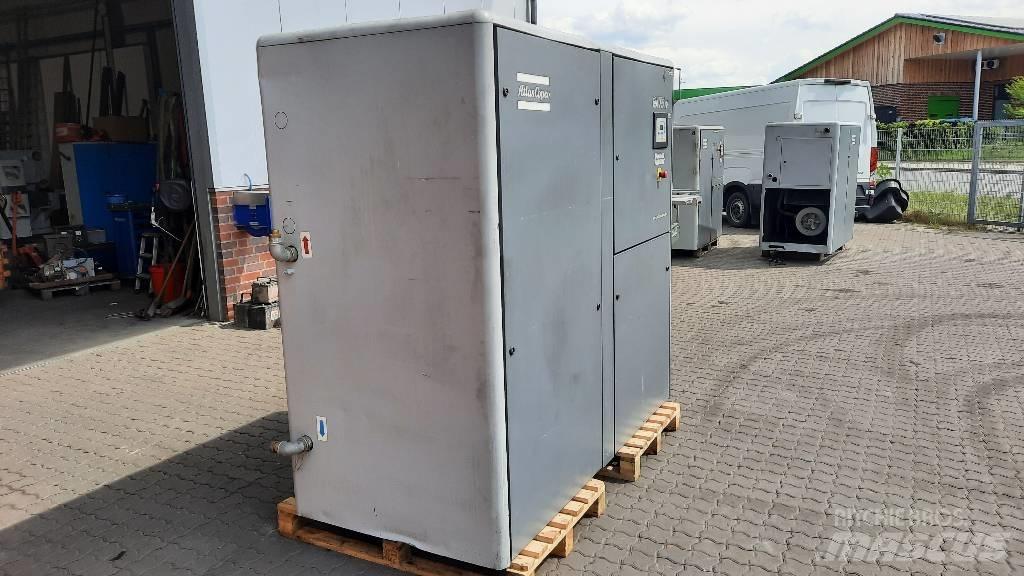 Atlas Copco GA 75  FF Воздушные компрессоры
