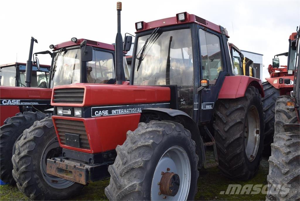 Case IH 956 XL Трактора