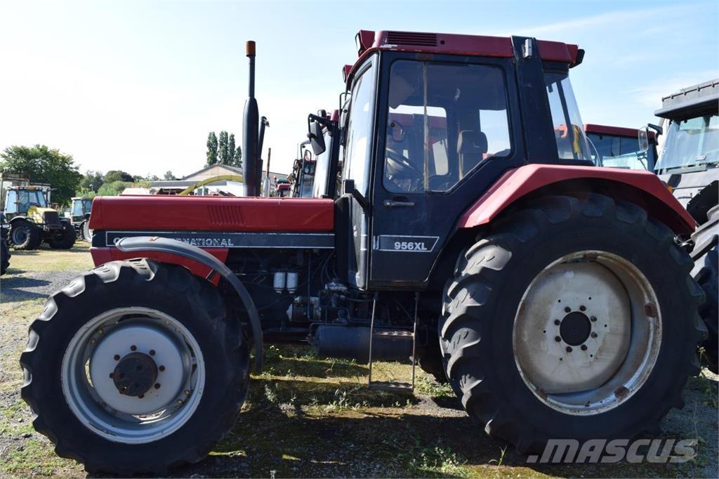 Case IH 956 XL Трактора