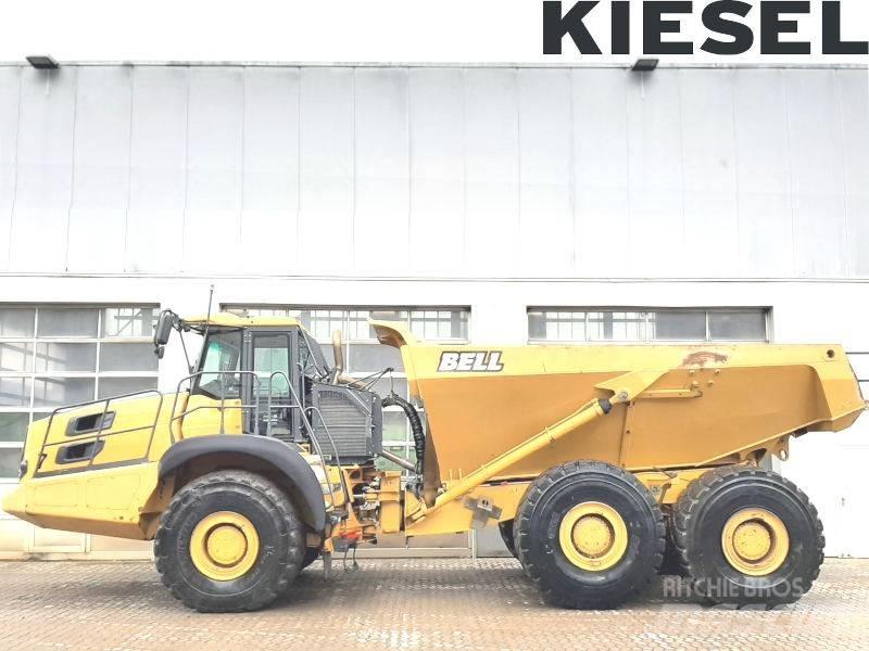 Bell B 40 E Шарнирно-сочленённые самосвалы
