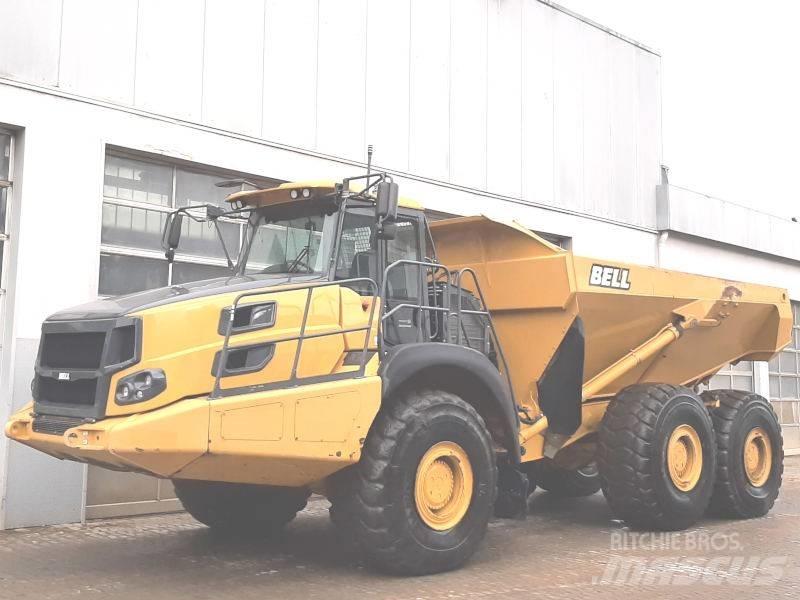Bell B 40 E Шарнирно-сочленённые самосвалы